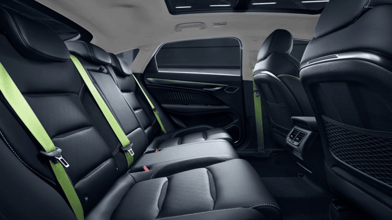 Prices And Specifications For Geely Tugella 2024 In Saudi Arabia 